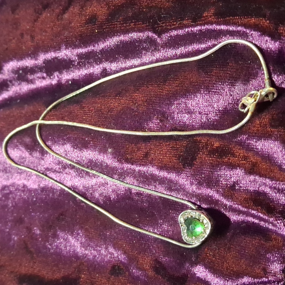 925 necklace